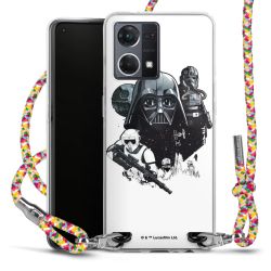 Carry Case Fabric colourful