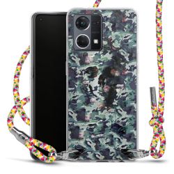 Carry Case Fabric colourful