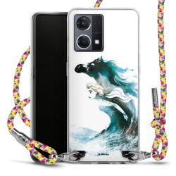 Carry Case Fabric colourful