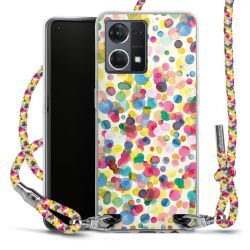 Carry Case Fabric colourful