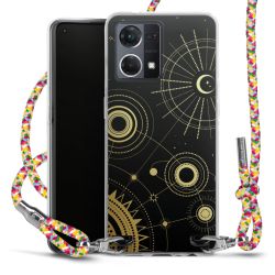 Carry Case Fabric colourful