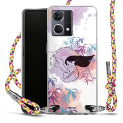 Carry Case Fabric colourful