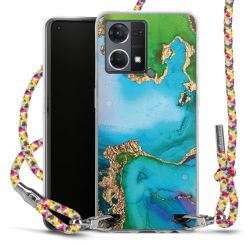 Carry Case Fabric colourful