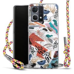 Carry Case Fabric colourful