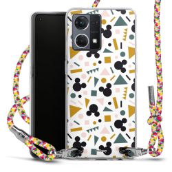 Carry Case Fabric colourful