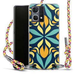 Carry Case Fabric colourful