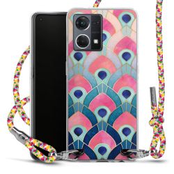 Carry Case Fabric colourful