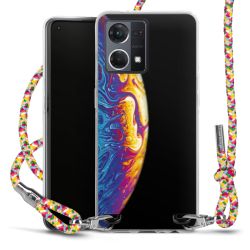 Carry Case Fabric colourful