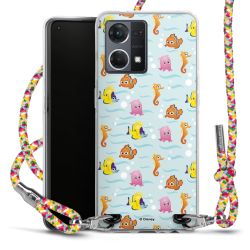 Carry Case Fabric colourful