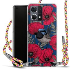 Carry Case Fabric colourful