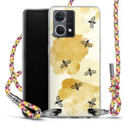 Carry Case Fabric colourful