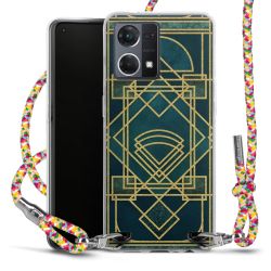 Carry Case Fabric colourful