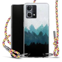 Carry Case Fabric colourful