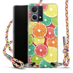 Carry Case Fabric colourful