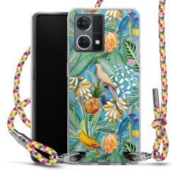 Carry Case Fabric colourful