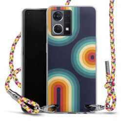 Carry Case Fabric colourful