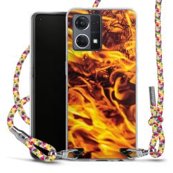 Carry Case Fabric colourful