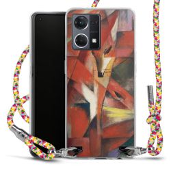 Carry Case Fabric colourful