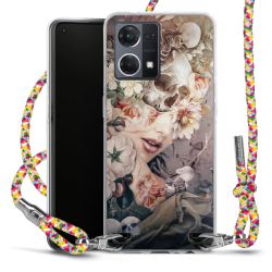 Carry Case Fabric colourful