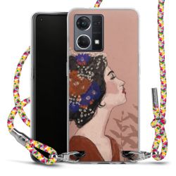 Carry Case Fabric colourful