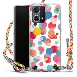 Carry Case Fabric colourful