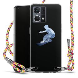 Carry Case Fabric colourful