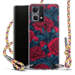 Carry Case Fabric colourful