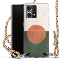 Carry Case Fabric colourful