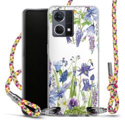 Carry Case Fabric colourful