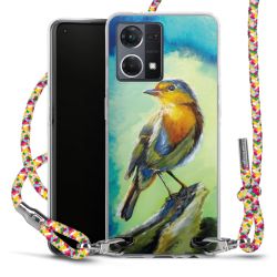 Carry Case Fabric colourful