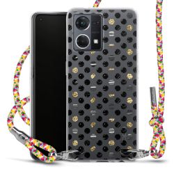 Carry Case Fabric colourful