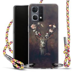 Carry Case Fabric colourful