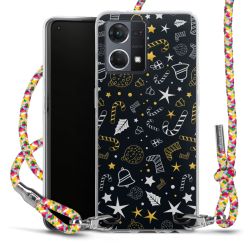 Carry Case Fabric colourful