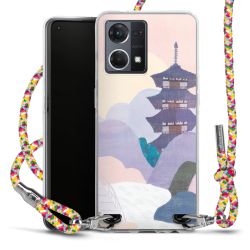 Carry Case Fabric colourful