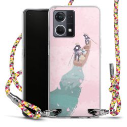 Carry Case Fabric colourful