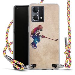 Carry Case Fabric colourful