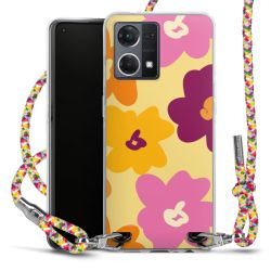 Carry Case Fabric colourful