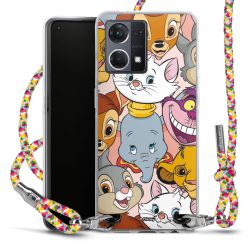 Carry Case Fabric colourful