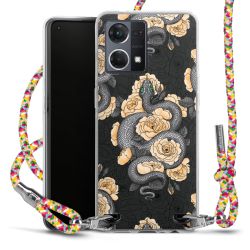 Carry Case Fabric colourful