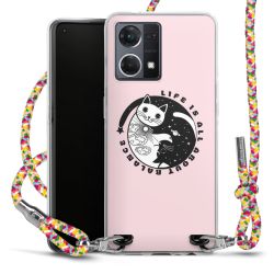 Carry Case Fabric colourful