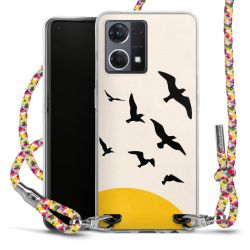 Carry Case Fabric colourful