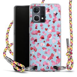 Carry Case Fabric colourful