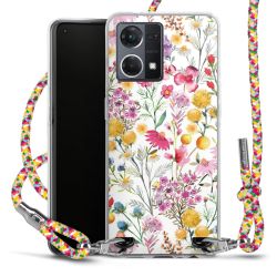 Carry Case Fabric colourful