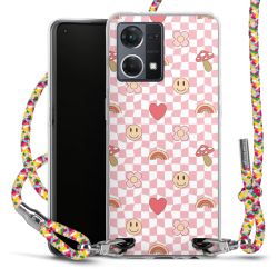 Carry Case Fabric colourful