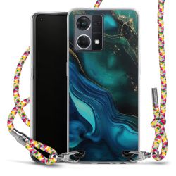 Carry Case Fabric colourful