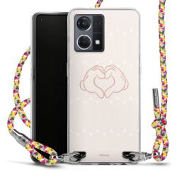 Carry Case Fabric colourful