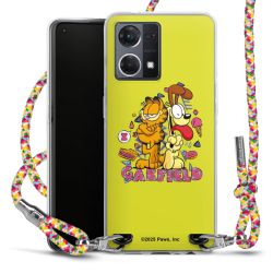 Carry Case Fabric colourful