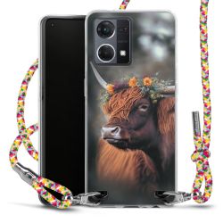 Carry Case Fabric colourful