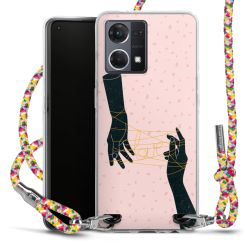 Carry Case Fabric colourful