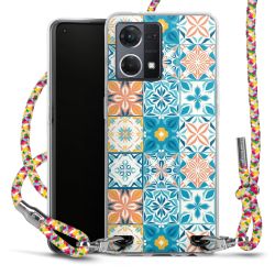 Carry Case Fabric colourful